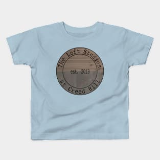 The Loft Studios Logo Kids T-Shirt